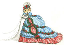 Load image into Gallery viewer, The Horrified Bridesmaid